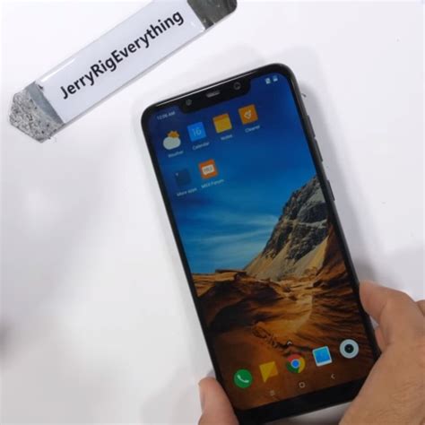 poco f1 chipset|POCO F1 review: Incredible performance at an unbeatable price.